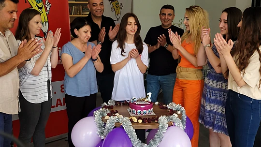 Türkiye birincisi Pratik VİP'ten