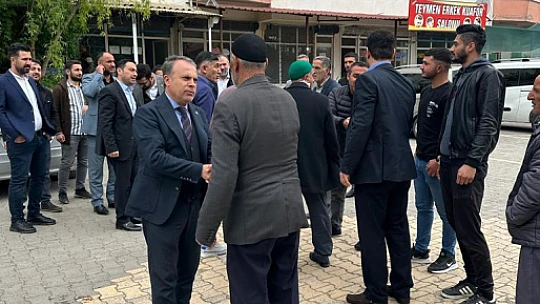 YRP MKYK Üyesi Mehmet Gül: Sandıklarda patlama yapacağız