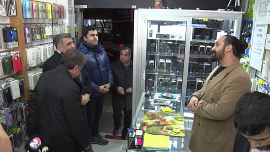 Milletvekili Erol: 10 ile tanınan hak Elazığ'a da verilmeli