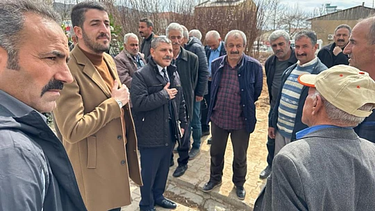 Satıcı: İlimizin her karışına hakim olacağız