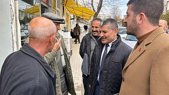 Satıcı: İlimizin her karışına hakim olacağız