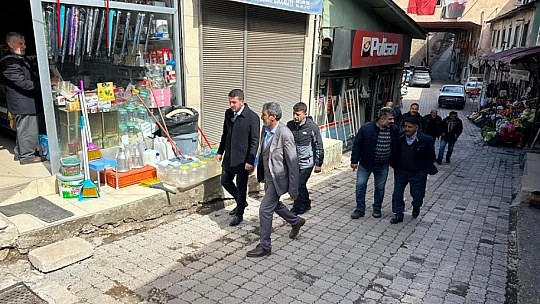 Satıcı: Maden, sadece madenleriyle hatırlanıyor