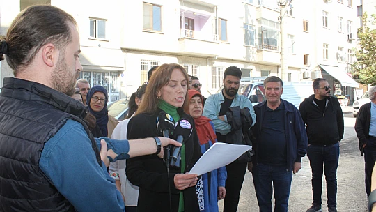 GAZETECİ GÜLŞAH ALTAŞ, KÜLTÜR MAHALLESİ'NDEN MUHTAR ADAYI OLDU