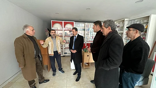 Ercan: Ağın'ın unutulmuşluğu son bulacak