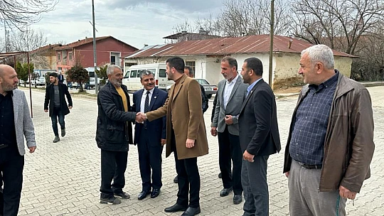 Satıcı: İlimizin her karışına hakim olacağız