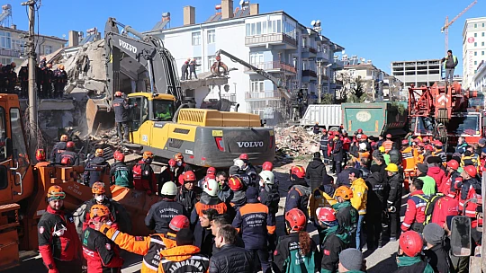 Elazığ'ın en uzun gecesi 24 Ocak 2020!