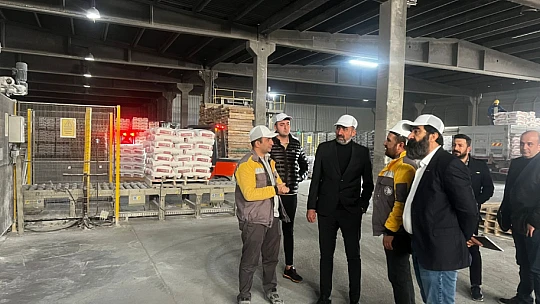 Arslanlı A.Ş'den Ortadoğu'ya distribütörlük