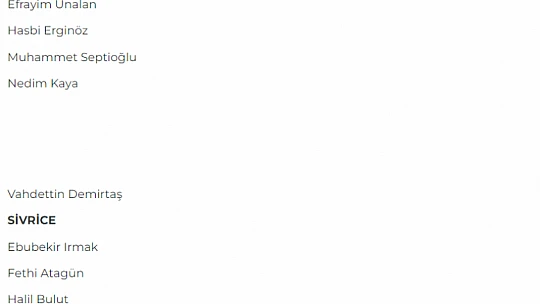 AK Parti'de müracaatlar tamamlandı! Kimler başvuru yaptı?