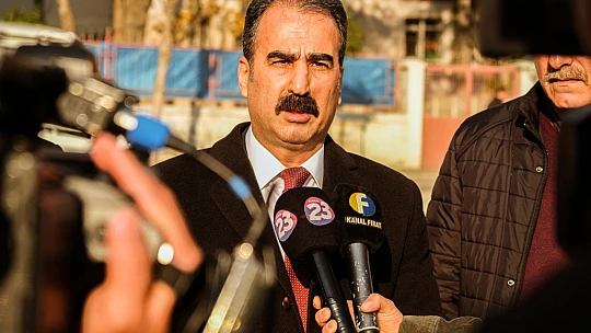 İYİ Parti heyetinden esnaf ziyareti