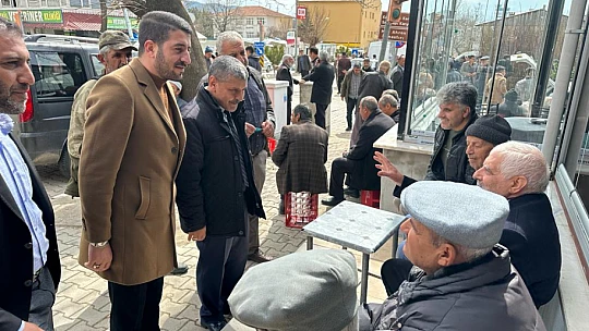 Satıcı: İlimizin her karışına hakim olacağız