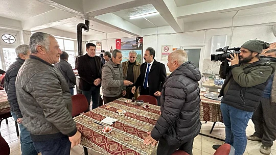 Ercan: Ağın'ın unutulmuşluğu son bulacak