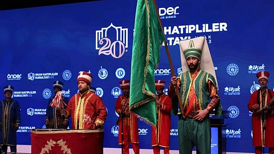 ÖNDER 20. İmam Hatipliler Kurultayı Uşak'ta gerçekleşti
