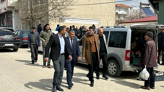 Satıcı: İlimizin her karışına hakim olacağız