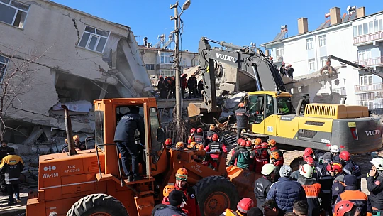 Elazığ'ın en uzun gecesi 24 Ocak 2020!