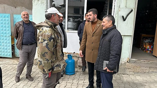 Satıcı: İlimizin her karışına hakim olacağız