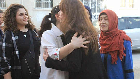 GAZETECİ GÜLŞAH ALTAŞ, KÜLTÜR MAHALLESİ'NDEN MUHTAR ADAYI OLDU