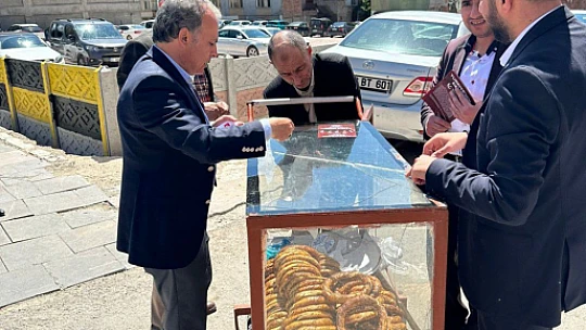 YRP MKYK Üyesi Mehmet Gül: Sandıklarda patlama yapacağız