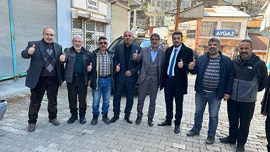 Satıcı: Maden, sadece madenleriyle hatırlanıyor