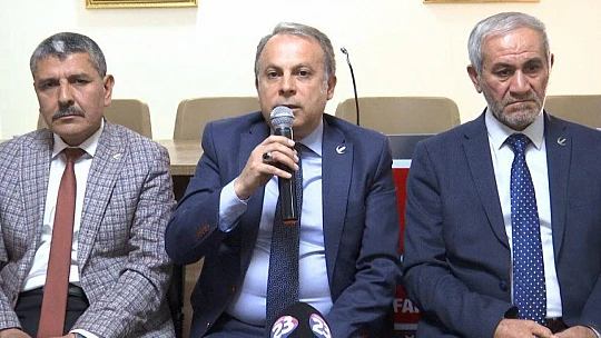 YENİDEN REFAH PARTİSİ MKYK ÜYESİ GÜL: PARTİMİZ, ÜLKEMİZ İNSANINA UMUT OLDU