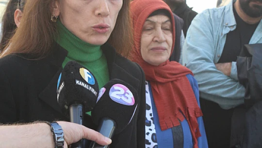 GAZETECİ GÜLŞAH ALTAŞ, KÜLTÜR MAHALLESİ'NDEN MUHTAR ADAYI OLDU