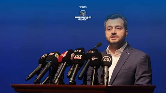 ÖNDER 20. İmam Hatipliler Kurultayı Uşak'ta gerçekleşti