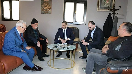 Semih Işıkver, Tüm Projelerimizi Elazığ'a kazandırmaya hazırız