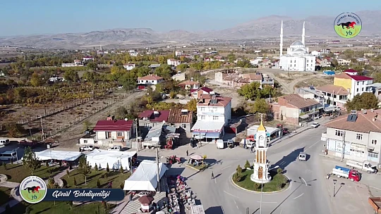 Yurtbaşı Belediyesi yeni hizmet binasının açılışı gerçekleştirildi