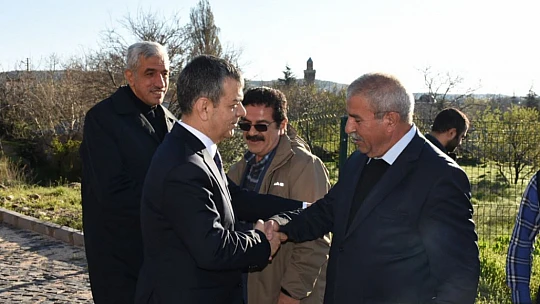 AK Parti Milletvekili Adayları seçim çalışmalarını sürdürüyor