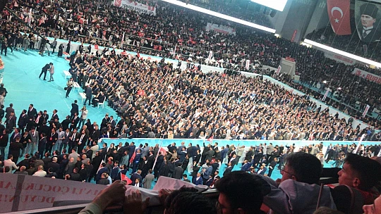 Mehmet Gül, yeniden YRP MKYK üyesi oldu