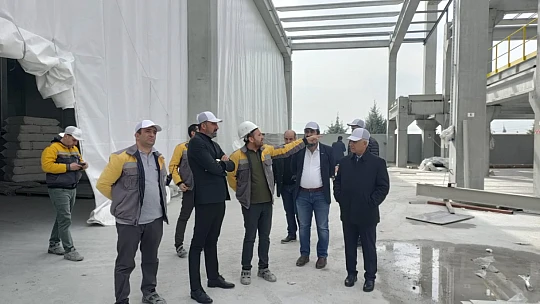 Arslanlı A.Ş'den Ortadoğu'ya distribütörlük