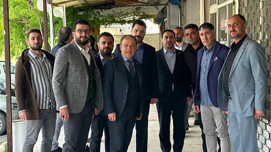YRP MKYK Üyesi Mehmet Gül: Sandıklarda patlama yapacağız