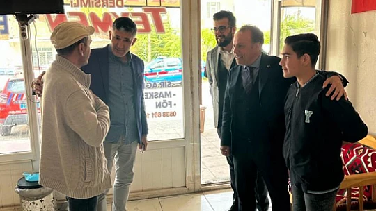 YRP MKYK Üyesi Mehmet Gül: Sandıklarda patlama yapacağız
