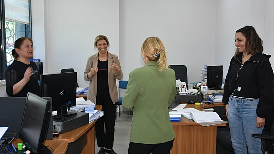 Bağımsız Aday Prof. Dr. Yasemin Açık: Elazığ'da güçlü bir hizmet dönemi başlayacak