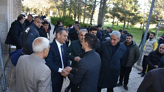 AK Parti Milletvekili Adayları seçim çalışmalarını sürdürüyor