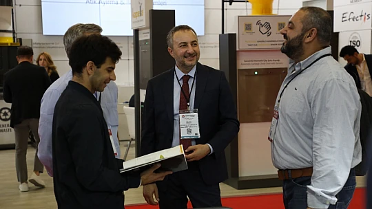 TÜYAP 2024'te Arslanlı Alçı rüzgarı
