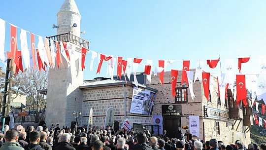 Elazığ Basın Müzesi açıldı!
