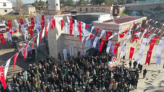 Elazığ Basın Müzesi açıldı!