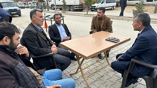 Satıcı: İlimizin her karışına hakim olacağız