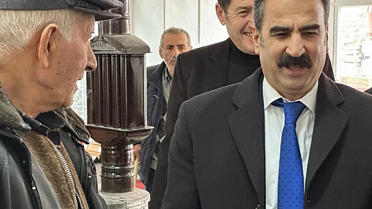 Ercan: Ağın'ın unutulmuşluğu son bulacak