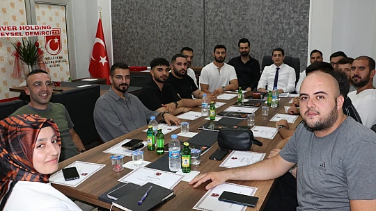 Doğan: MTTB Elazığ'da diriliş ateşini yakacak