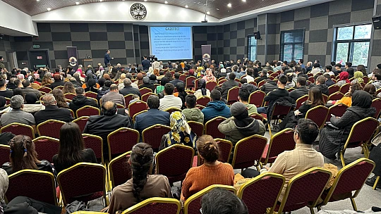 Usta isim Zafer Kiraz, bir kez daha hayran bıraktı