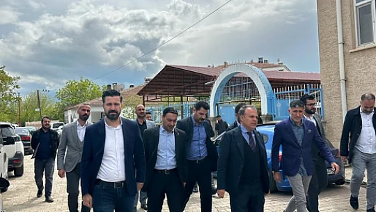 YRP MKYK Üyesi Mehmet Gül: Sandıklarda patlama yapacağız