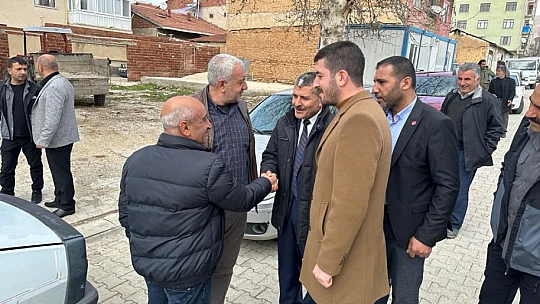 Satıcı: İlimizin her karışına hakim olacağız