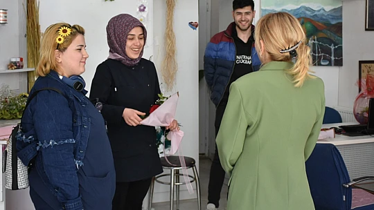 Bağımsız Aday Prof. Dr. Yasemin Açık: Elazığ'da güçlü bir hizmet dönemi başlayacak