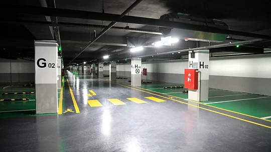 Cumhuriyet Meydanı Yer Altı Otoparkı hizmete açılıyor