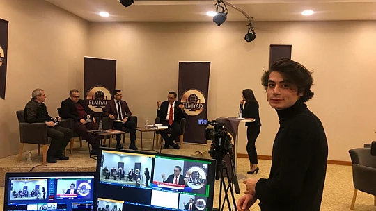 ELMİYAD'da bunu konuşalım programı ilgiyle izlendi
