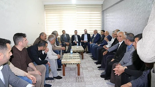 Semih Işıkver, Tüm Projelerimizi Elazığ'a kazandırmaya hazırız