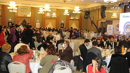 13. Uluslararası Çaydaçıra Film ve Sanat Festivali başladı 