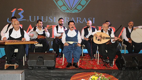 13. Uluslararası Çaydaçıra Film ve Sanat Festivali başladı 