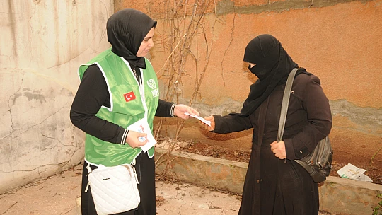 Gazeteci Altaş: Masum çocuklar yetim kalmasın!